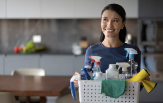 Commercial Residential Cleaning Services